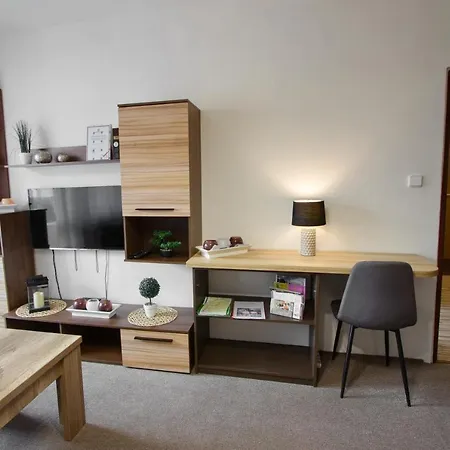Apartmán U Klínovce Kovářská