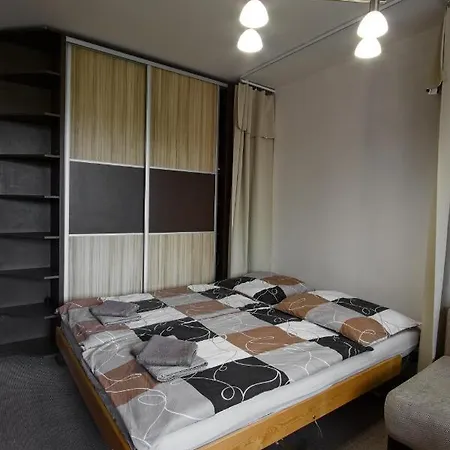 Apartmán U Klínovce