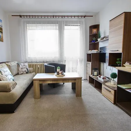 Apartment U Klinovce *