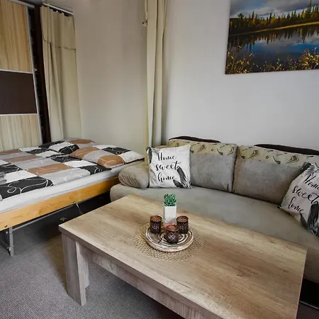 U Klinovce Apartment