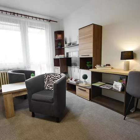 Apartmán U Klínovce *