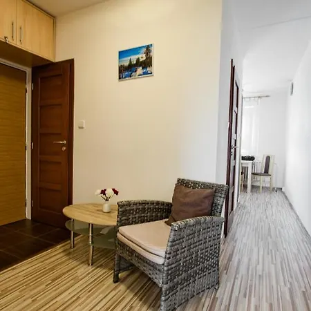Apartmán U Klínovce *