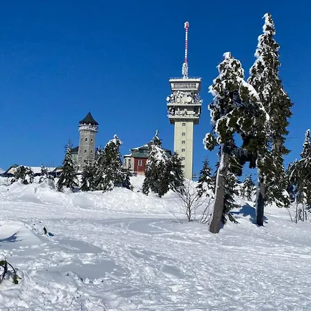 U Klinovce Kovářská