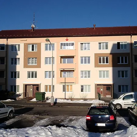 U Klinovce Appartement
