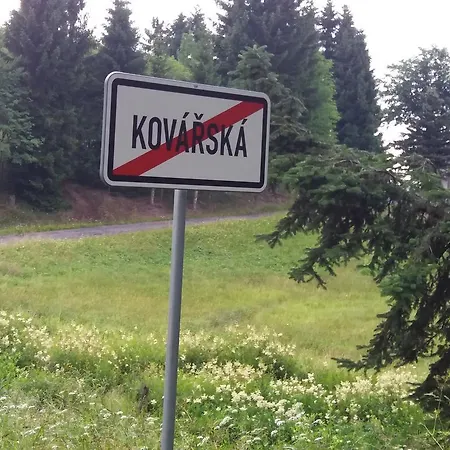 Lejlighed U Klinovce Kovářská