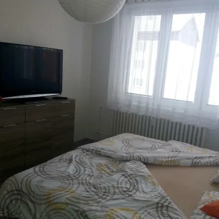 Apartmán U Klínovce *
