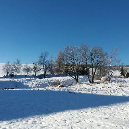 U Klinovce Kovarska