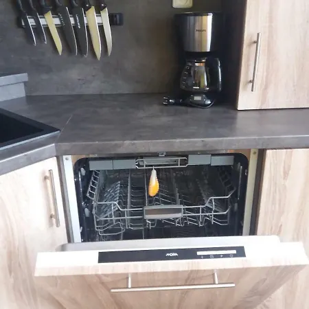 U Klínovce Apartamento *