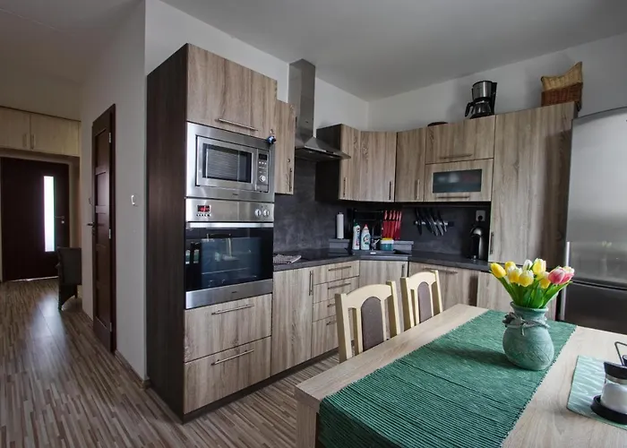 U Klinovce Appartement *