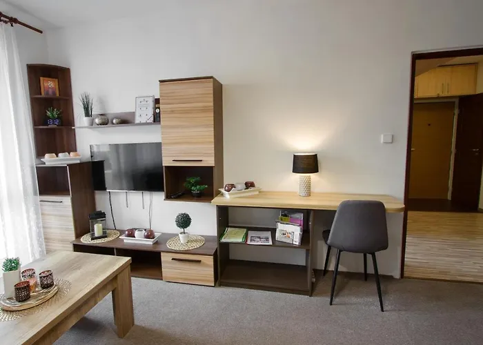 Appartement U Klinovce Kovářská