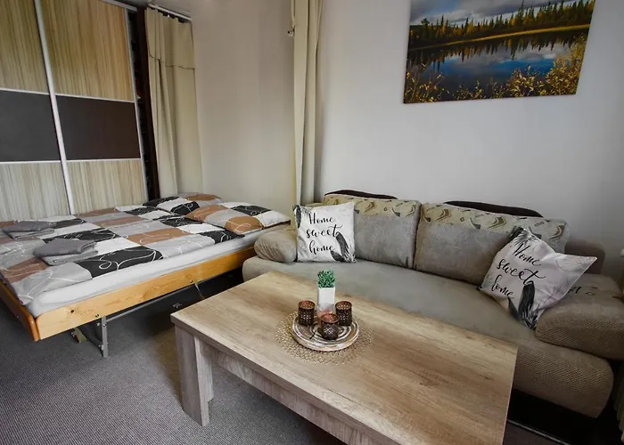 U Klinovce Appartement