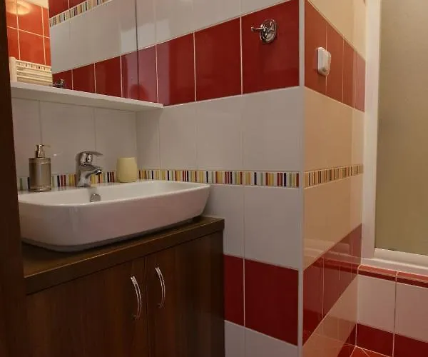 Appartement U Klinovce Kovářská