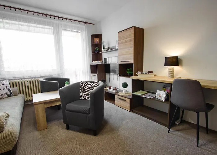 Appartement U Klinovce *
