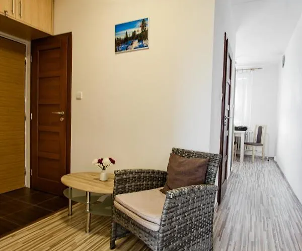 Appartement U Klinovce *