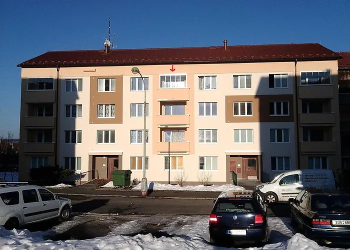 U Klínovce Appartamento