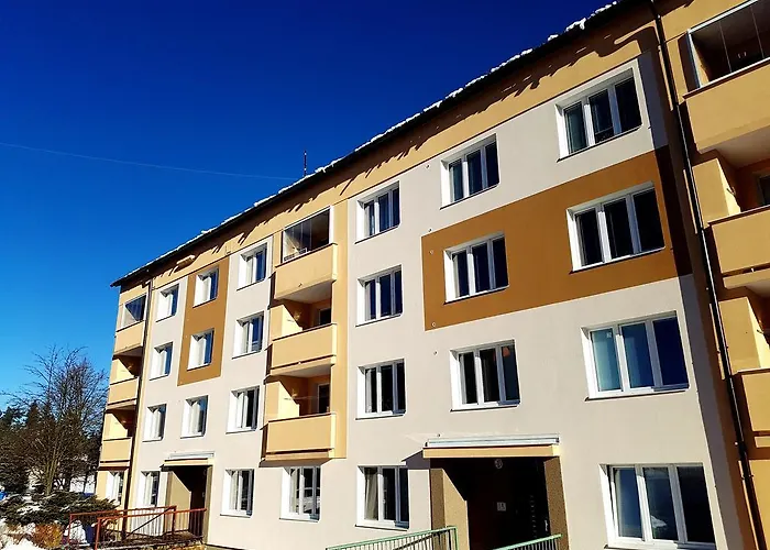 U Klínovce Kovářská
