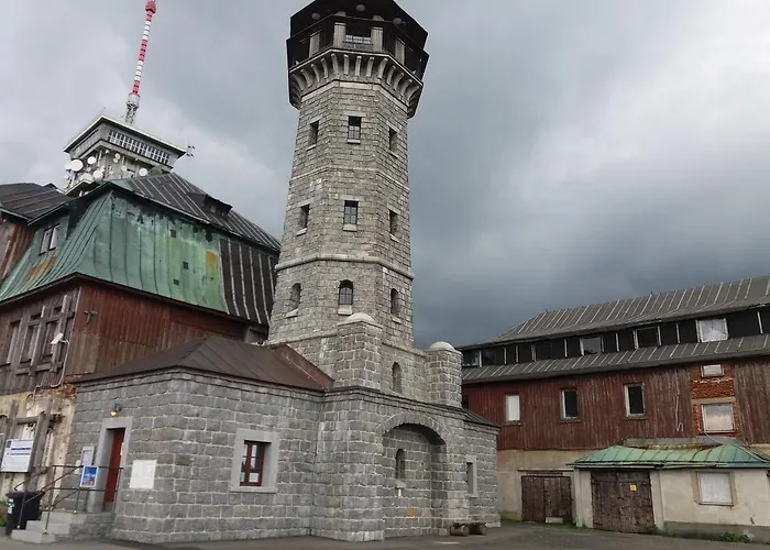 Apartmán U Klínovce *