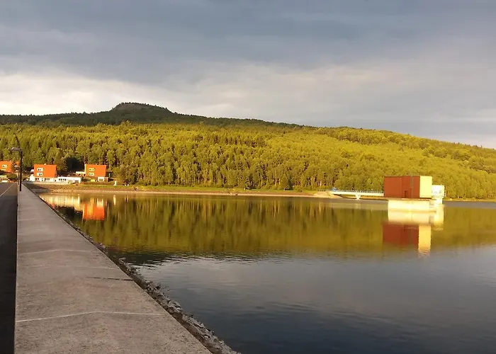 Apartmán U Klínovce