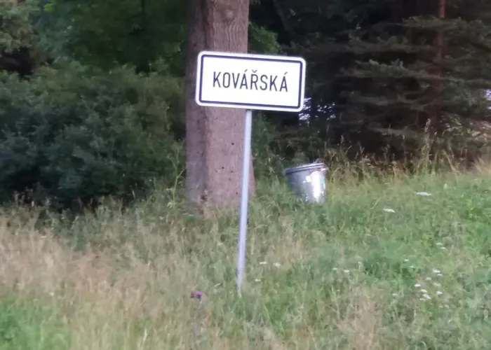 U Klínovce Apartmán Kovářská