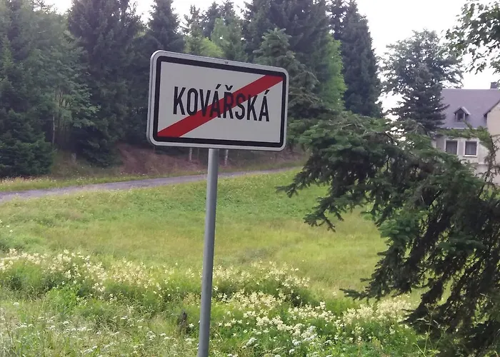 Appartamento U Klínovce Kovářská