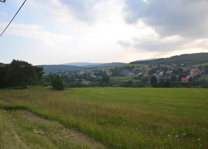 U Klínovce Kovářská
