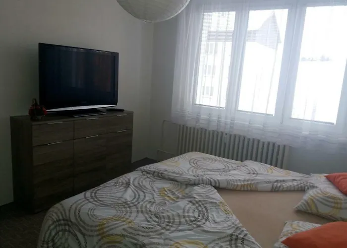 Apartmán U Klínovce *