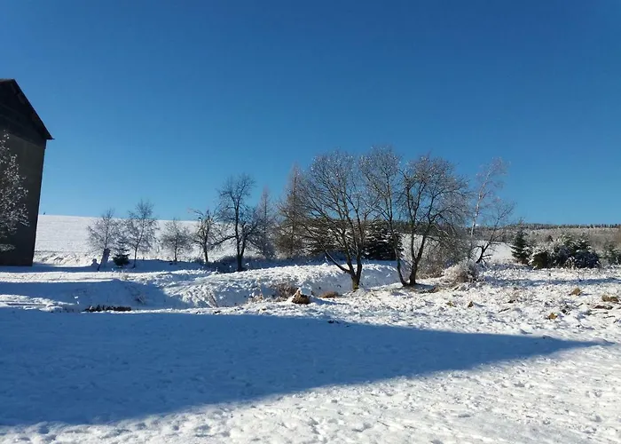 U Klinovce Kovářská